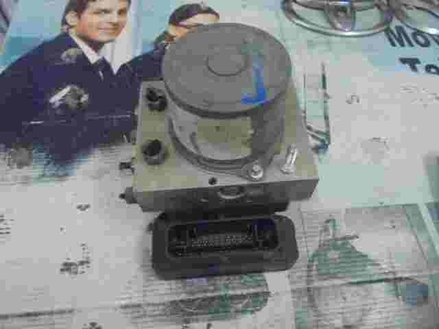 Unidad hidráulica del ABS Renault Master Movano 476603593R 0265956149 2265106516