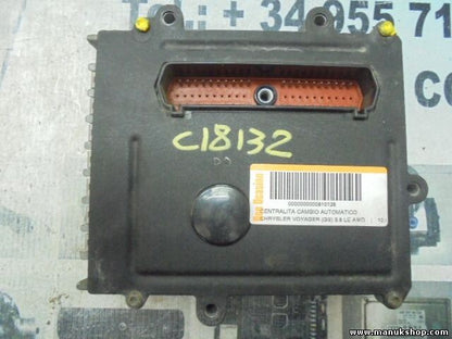Transmisión controlador Chrysler Voyager P04686760AC 04686760AC TEVTH202812IW0
