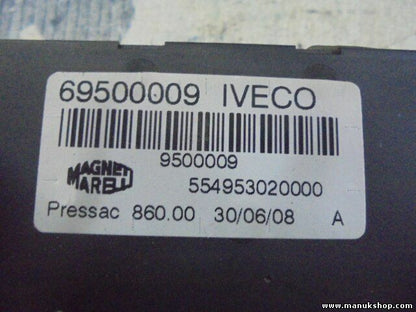 BSI Caja de fusibles  Iveco Daily IV 2.3 3.0 HPI 2006-2018 69500009 554953020000