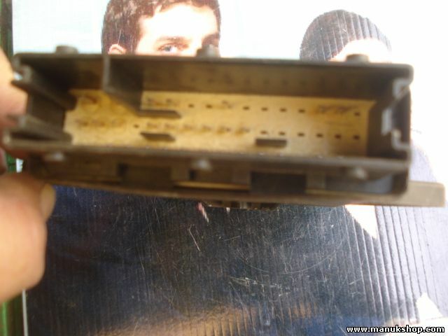 Modulo de control de la carrocería Opel Vectra Epsilon KP GM 9227562 5WK46002 