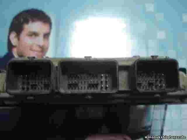 Centralita Citroen C3 SW9652888580 HW9648624280 SID804 CEM00 SIEMENS 5WS40068C-T