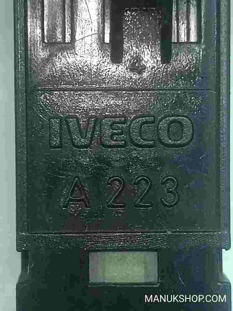 Interruptor de emergencia warning Iveco EuroCargo A223 A 223