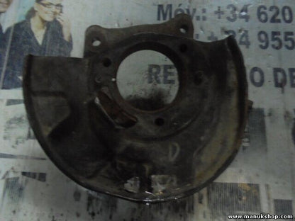 Mangueta buje delantera derecha Ssangyong 1998 ccm, 100 KW, 136 PS