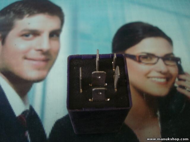 Relé del limpiaparabrisas Chevrolet Kalos Daewoo 96550530