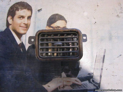 Rejilla Aireadora  Kia Sportage 1996-2001