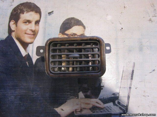 Rejilla Aireadora  Kia Sportage 1996-2001