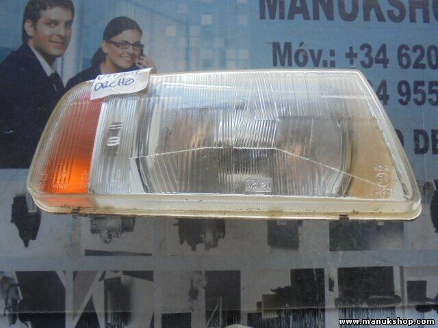Faro delantero derecho Suzuki Vitara SE/SV VALEO 6R01436 7R01468 02203