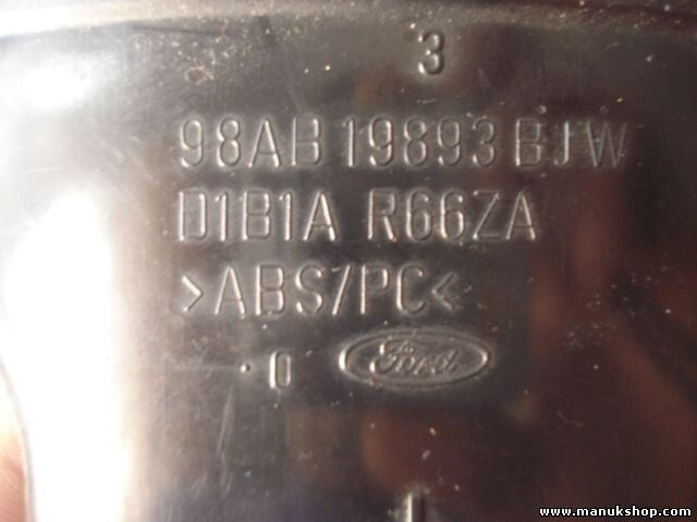 Rejilla Aireadora Ford 98-04 98AB19893BJW D1B1AR66ZA D1B1A R66ZA