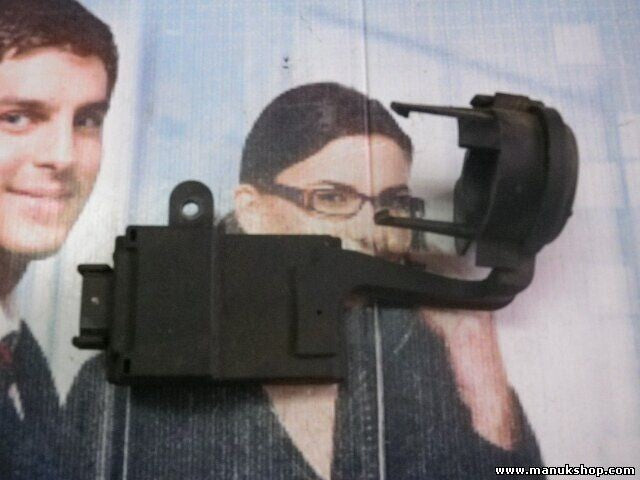 Unidad de control del inmovilizador Chrysler Voyager P04686665AC TKJ3031A4927