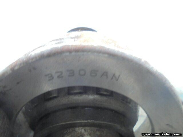 Grupo Diferencial Trasero Nissan Patrol 32306AN 32306 AN piñón 8