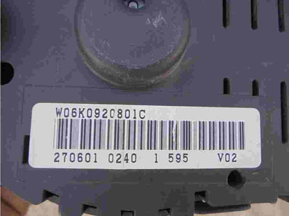 Cuadro de instrumentos Seat Ibiza Cordoba W06K0920801C VDO 110008924026