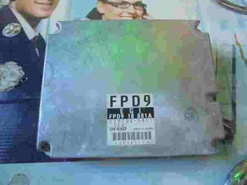 Centralita  Mazda Premacy 1.9 EGI FPD918881A FPD9 18 881A DENSO 2797001411