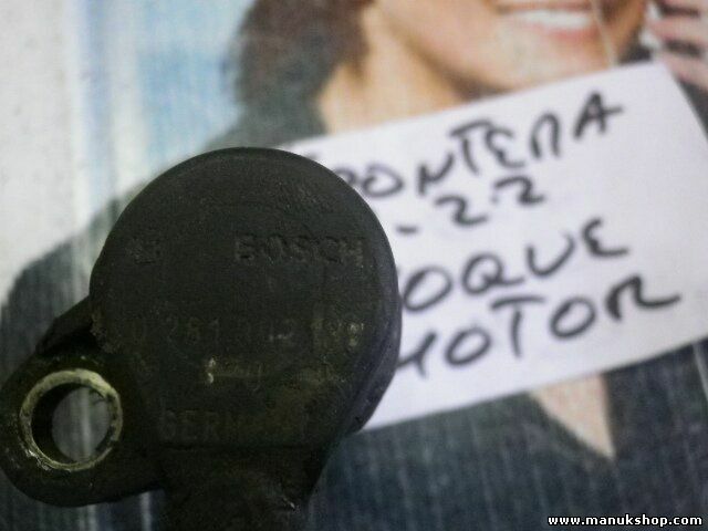 Sensore di velocità giri ruote Opel Frontera BOSCH 0281002138