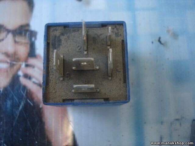 Relè Peugeot 106 406 Citroen Saxo G,CARTIER 9753498780 739229