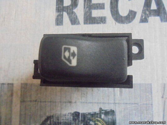 mando botonera elevalunas Renault Safrane 1996-2007 7700412744A 7700412744 A