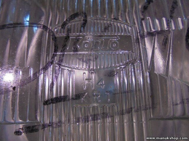 Faro delantero derecho Mitsubishi L200 87-96 KOITO MR155880