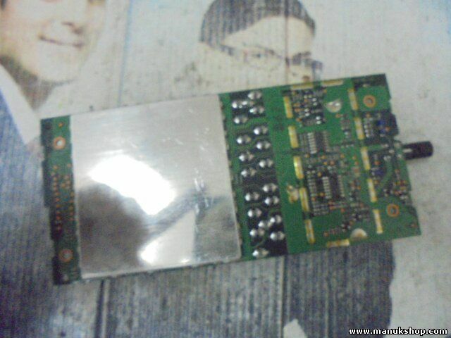 Diagramma del sistema di navigazione BMW Е60 Е63 65836953773 12NC53093420