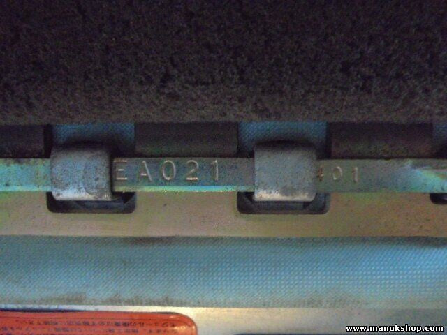 Airbag del pasajero Ford J6010009931 UJ06 E0280 K0404 2H0501 EA040 EA021 401