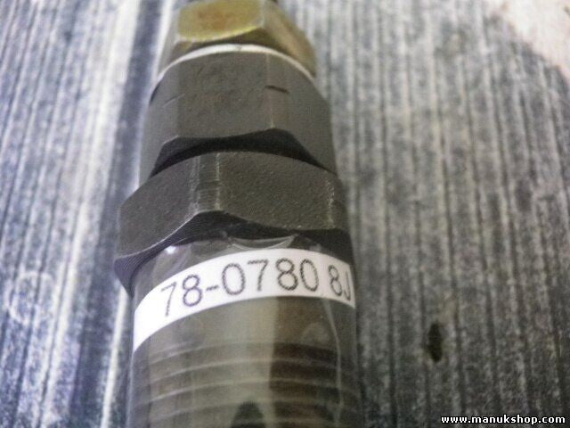 Inyectores Hyundai Galloper JK 2.5 TD 1998/09-2003/12 7801808J