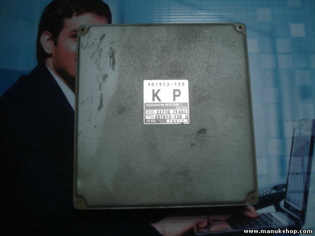 Centralita Nissan Terrano Ford Maverick II KP 407913120 237107F403 4079131203 