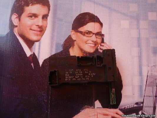 Centralita de elevalunas Peugeot 407 1137328125 994422104 994 422 104 HG HW10