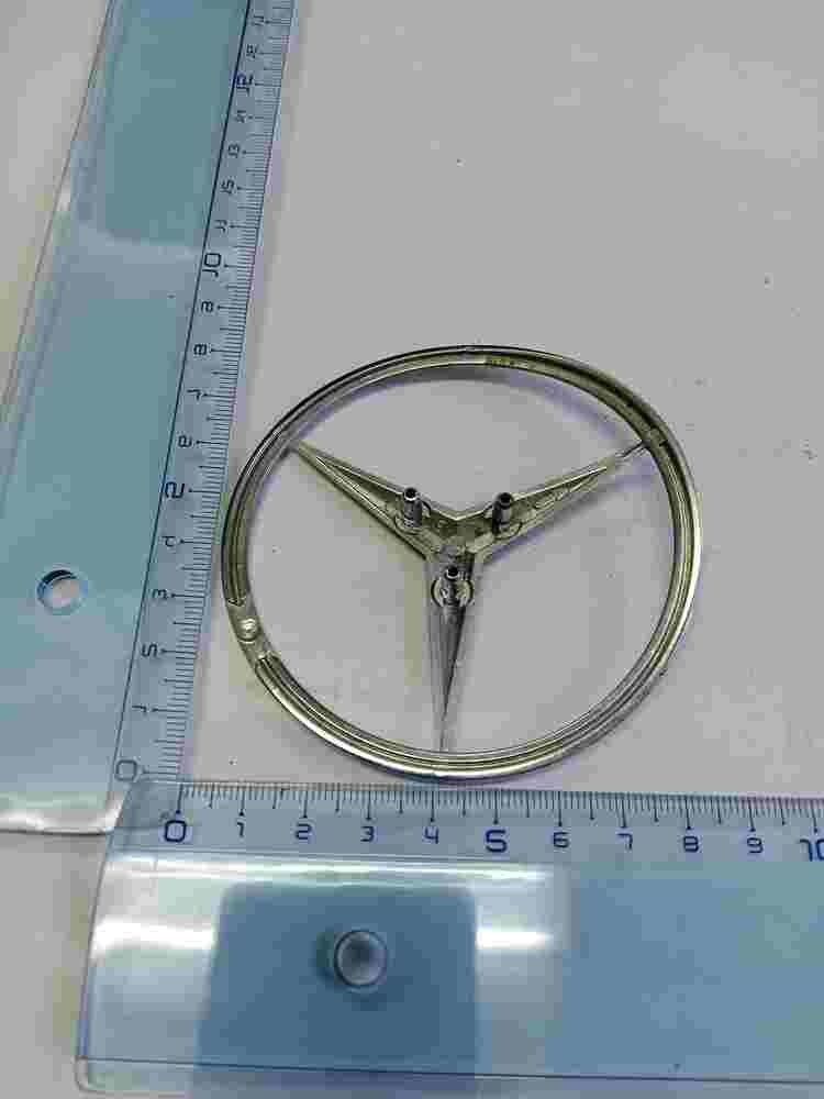 Emblema Mercedes- Benz W210 E-Klasse E-Class 2107580058 210 758 00 58 7cm.