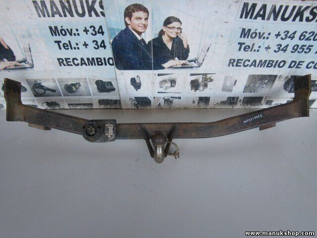 Gancho de Remolque Nissan Pathfinder KE50022G10 KE 50022G10 1660 89C 0801 4204