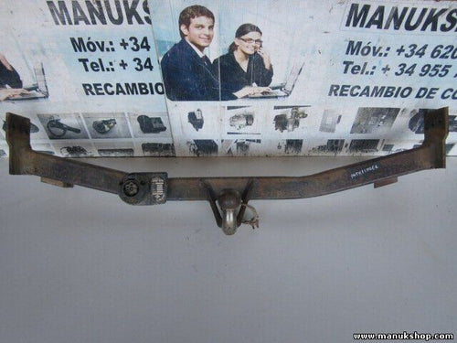 Gancho de Remolque Nissan Pathfinder KE50022G10 KE 50022G10 1660 89C 0801 4204