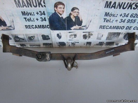 Gancho de Remolque Nissan Pathfinder KE50022G10 KE 50022G10 1660 89C 0801 4204