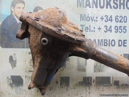 Grupo Diferencial Delantero Tata Safari 2.2 2005-07 33050109N piñón 41/9