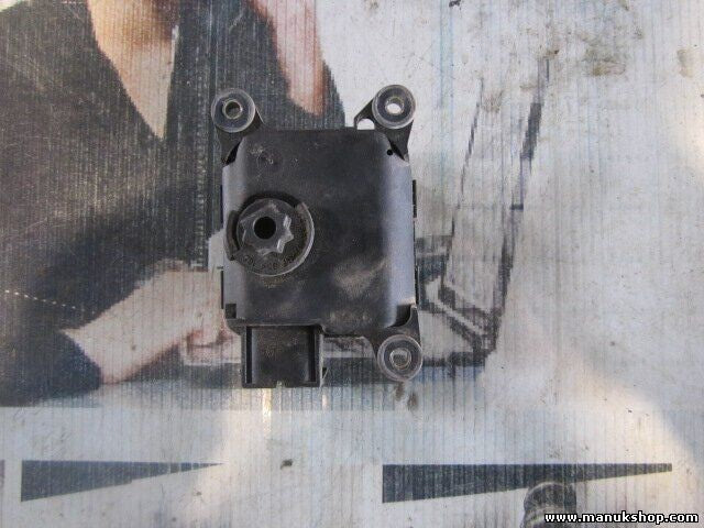 Calefacción actuador Renault Scenic I 0132801163 0 132 801 163 661 985XC 170301