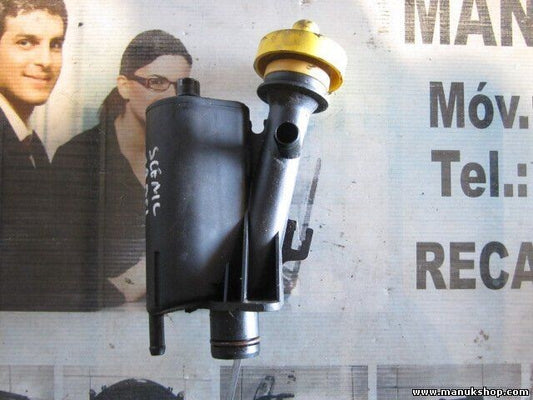 Separador de aceite Renault Kango Laguna  8200082486 PA66-GF30 PA66GF30