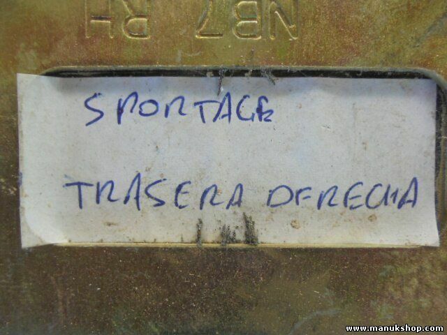 Serratura chiusura centralizzata Porta KIA Sportage JE OK01972350 0K01972350