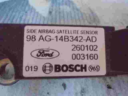 Airbag Centralita Ford Focus 98AG14B342AD 98 AG-14B342-AD BOSCH 260102 003160