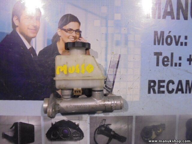 Bomba de freno Hyundai Terracan (Hp) 2.9 Crdi SsangYong Rexton 2.7 Xdi BM111048