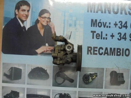 Bomba de dirección Suzuki Jimny G13BB 1998 4910081A2 49100 81A2 982560