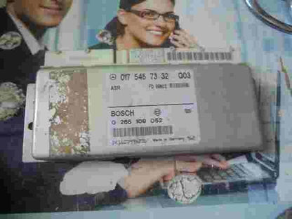 ABS Centralita Mercedes-Benz 0175457332 (Q03) FD99M02 BOSCH 0265109052