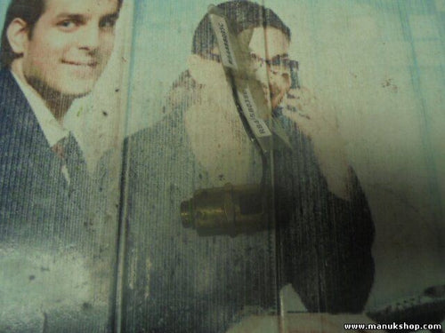 Valvula de solenoide Bomba de inyección VW Polo 6N2 Skoda Citroen R8445B035C