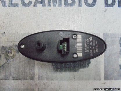 mando botonera elevalunas Mercedes-Benz W211 A2118218651 SWF 501.898