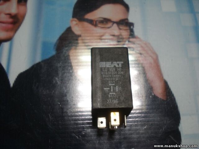 Relé aire acondicionado VW Audi Seat Toledo 1L0959141  1LO959141 51204004 Nr.176