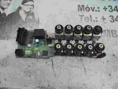 Bomba cierre centralizado Mercedes-Benz W220 12683107302 1 268 310 730-2