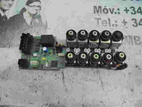 Bomba cierre centralizado Mercedes-Benz W220 12683107302 1 268 310 730-2