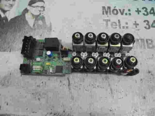 Bomba cierre centralizado Mercedes-Benz W220 12683107302 1 268 310 730-2