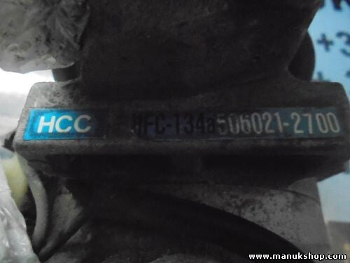 Ssangyong Musso 2.9 ZEXEL 5060212700 5064914380 611303115 compressore d'aria