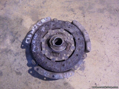 Plato de presión del embrague Disco de embrague Mitsubishi Pajero DP33248A