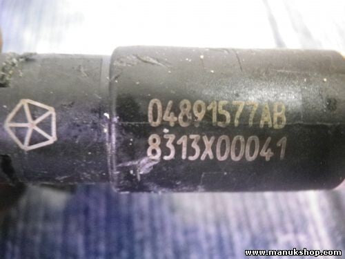 Inyectores Chrysler Dodge Caliber 04891577AB 04891577 8313X00041