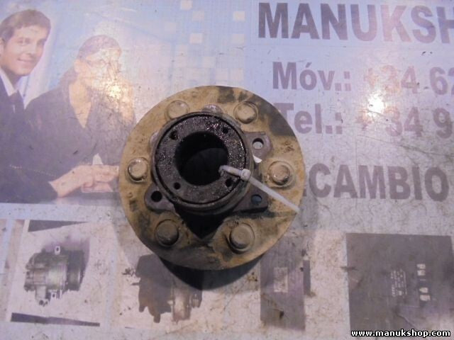 Mangueta rueda Volkswagen Audi Passat Caddy Golf 805657A 805657