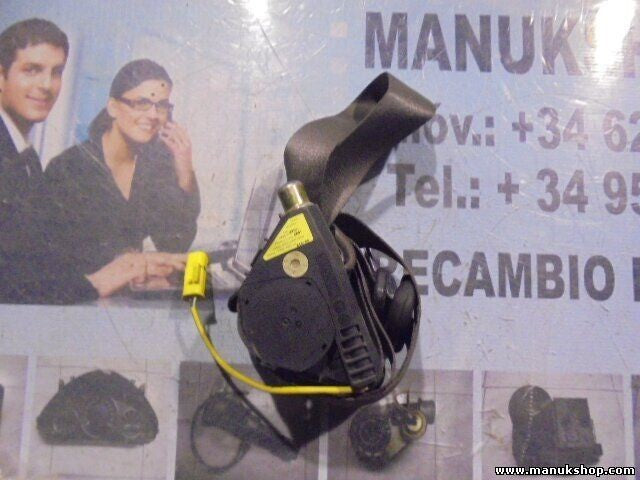 Cinturón de seguridad delantero izquierdo Land Range Rover 33003470 3300 3470