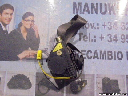 Cinturón de seguridad delantero izquierdo Land Range Rover 33003470 3300 3470