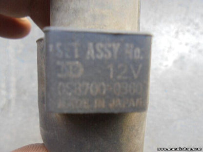 Relé  Kawasaki VN1500 0587000360 058700-0360